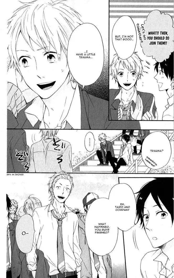 Nijiiro Days (MIZUNO Minami) Chapter 4.5 14